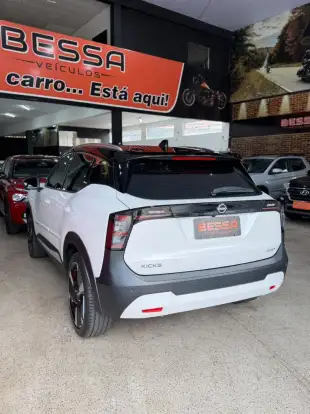 NISSAN-KICKS-1.0 TURBO FLEX PLATINUM DCT NISSAN-KICKS-2026