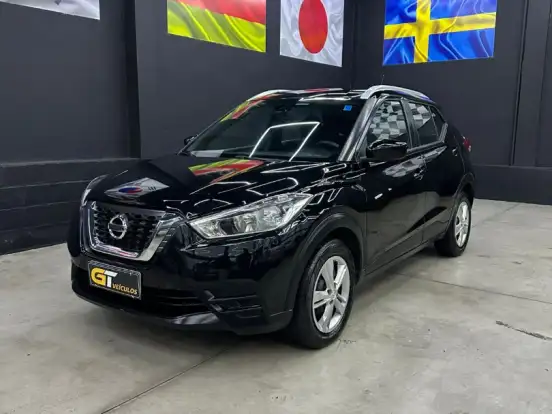 NISSAN-KICKS-1.6 16V FLEXSTART S 4P MANUAL NISSAN-KICKS-2017