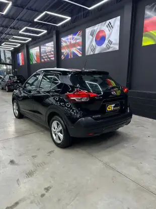 NISSAN-KICKS-1.6 16V FLEXSTART S 4P MANUAL NISSAN-KICKS-2017