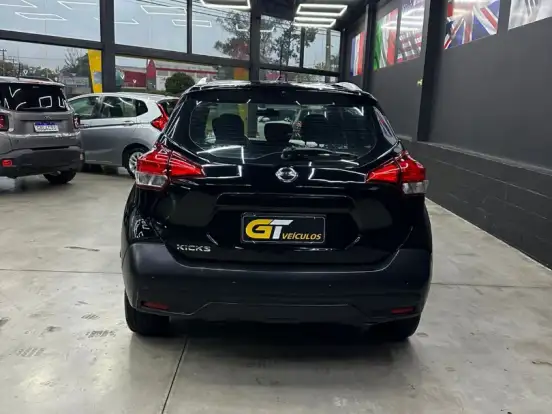 NISSAN-KICKS-1.6 16V FLEXSTART S 4P MANUAL NISSAN-KICKS-2017