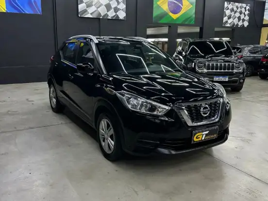 NISSAN-KICKS-1.6 16V FLEXSTART S 4P MANUAL NISSAN-KICKS-2017