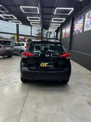 NISSAN-KICKS-1.6 16V FLEXSTART S 4P MANUAL NISSAN-KICKS-2017