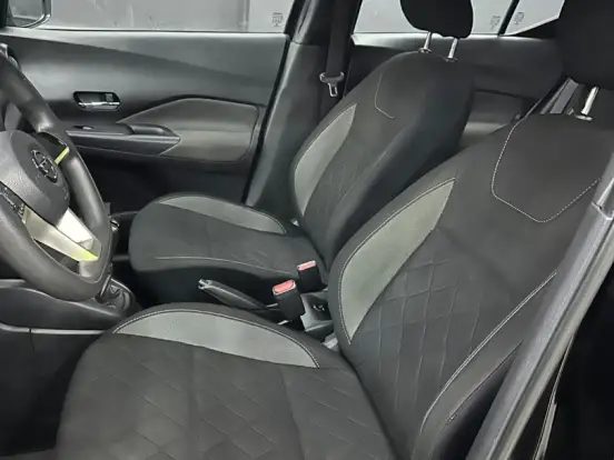 NISSAN-KICKS-1.6 16V FLEXSTART S 4P MANUAL NISSAN-KICKS-2017