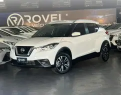 NISSAN KICKS 1.6 16V FLEXSTART S DIRECT 4P XTRONIC NISSAN KICKS 1.6 16V FLEXSTART S DIRECT 4P XTRONIC