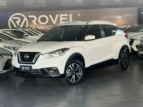 NISSAN-KICKS-1.6 16V FLEXSTART S DIRECT 4P XTRONIC NISSAN-KICKS-2019