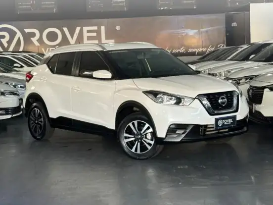 NISSAN-KICKS-1.6 16V FLEXSTART S DIRECT 4P XTRONIC NISSAN-KICKS-2019