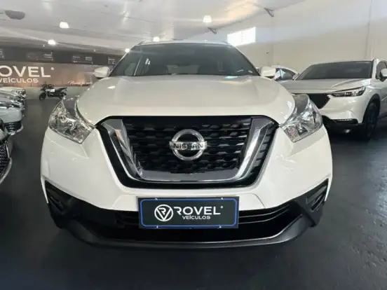 NISSAN-KICKS-1.6 16V FLEXSTART S DIRECT 4P XTRONIC NISSAN-KICKS-2019