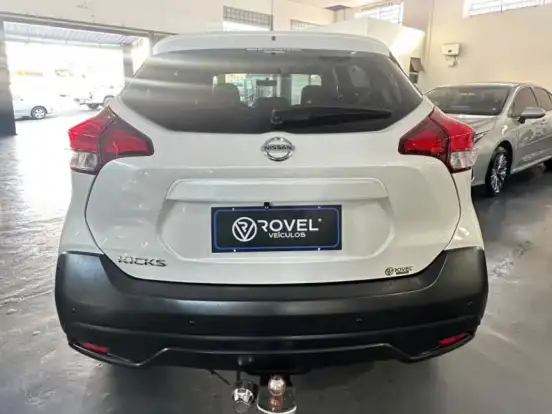 NISSAN-KICKS-1.6 16V FLEXSTART S DIRECT 4P XTRONIC NISSAN-KICKS-2019