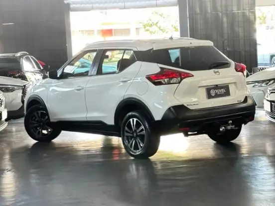 NISSAN-KICKS-1.6 16V FLEXSTART S DIRECT 4P XTRONIC NISSAN-KICKS-2019