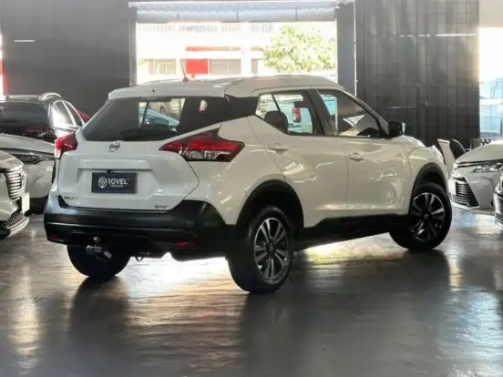 NISSAN-KICKS-1.6 16V FLEXSTART S DIRECT 4P XTRONIC NISSAN-KICKS-2019