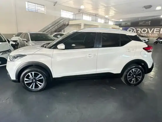 NISSAN-KICKS-1.6 16V FLEXSTART S DIRECT 4P XTRONIC NISSAN-KICKS-2019