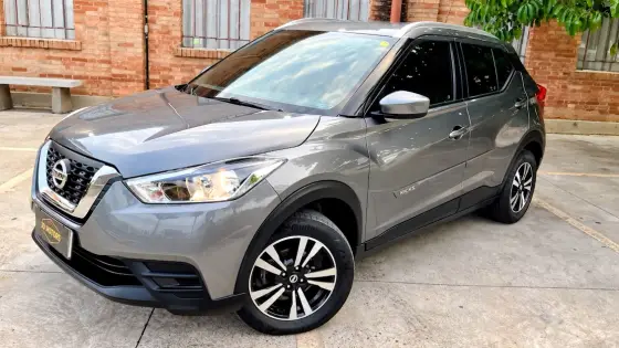 NISSAN KICKS 1.6 16V FLEXSTART S DIRECT 4P XTRONIC