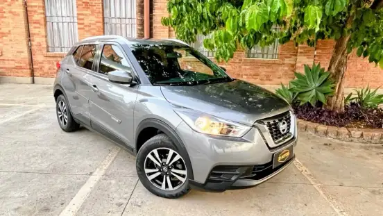 NISSAN-KICKS-1.6 16V FLEXSTART S DIRECT 4P XTRONIC NISSAN-KICKS-2019