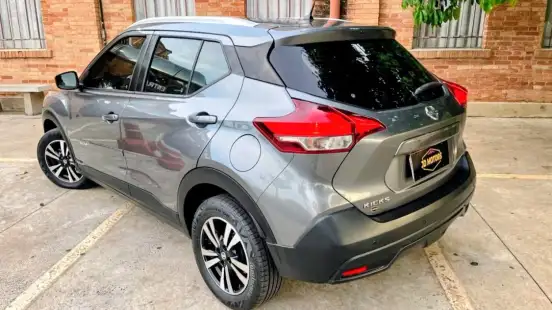 NISSAN-KICKS-1.6 16V FLEXSTART S DIRECT 4P XTRONIC NISSAN-KICKS-2019