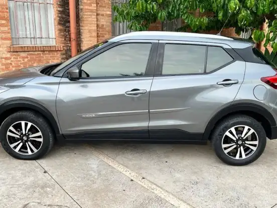 NISSAN-KICKS-1.6 16V FLEXSTART S DIRECT 4P XTRONIC NISSAN-KICKS-2019