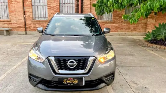 NISSAN-KICKS-1.6 16V FLEXSTART S DIRECT 4P XTRONIC NISSAN-KICKS-2019
