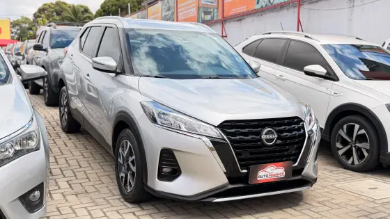 NISSAN KICKS 1.6 16V FLEXSTART SENSE XTRONIC