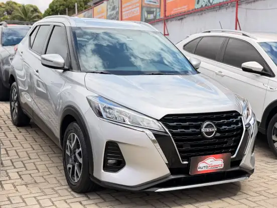NISSAN-KICKS-1.6 16V FLEXSTART SENSE XTRONIC NISSAN-KICKS-2023