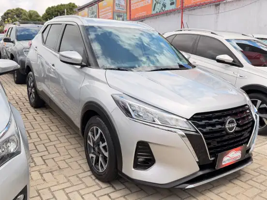 NISSAN-KICKS-1.6 16V FLEXSTART SENSE XTRONIC NISSAN-KICKS-2023