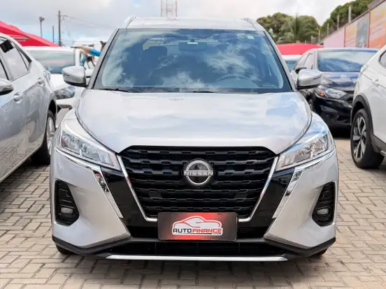 NISSAN-KICKS-1.6 16V FLEXSTART SENSE XTRONIC NISSAN-KICKS-2023