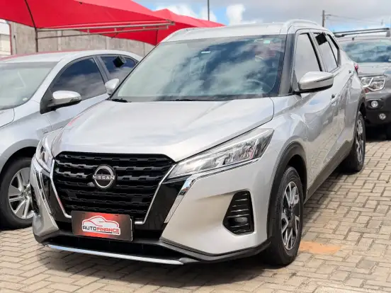 NISSAN-KICKS-1.6 16V FLEXSTART SENSE XTRONIC NISSAN-KICKS-2023