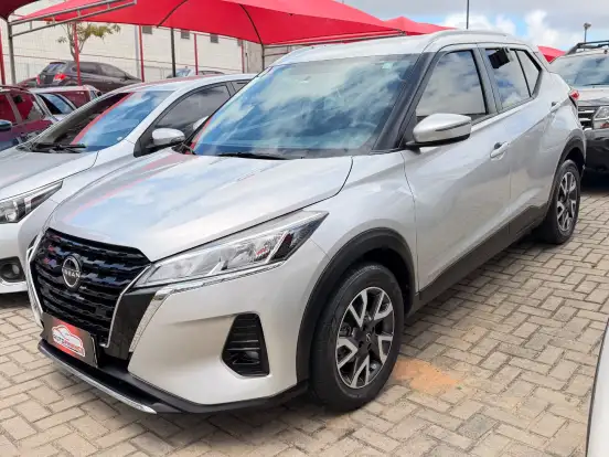 NISSAN-KICKS-1.6 16V FLEXSTART SENSE XTRONIC NISSAN-KICKS-2023
