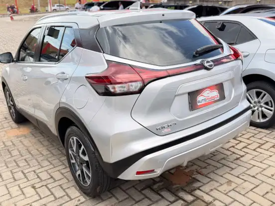 NISSAN-KICKS-1.6 16V FLEXSTART SENSE XTRONIC NISSAN-KICKS-2023