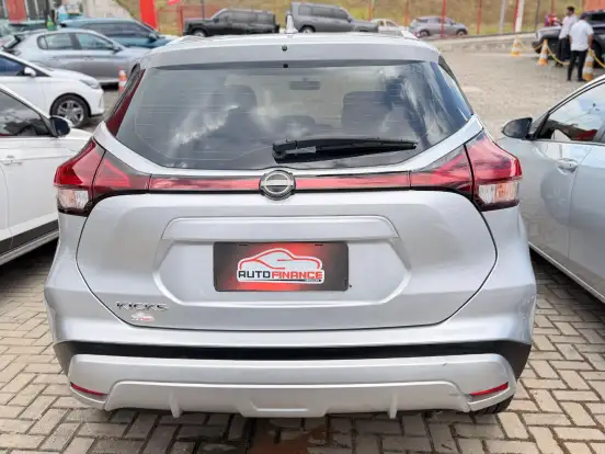NISSAN-KICKS-1.6 16V FLEXSTART SENSE XTRONIC NISSAN-KICKS-2023