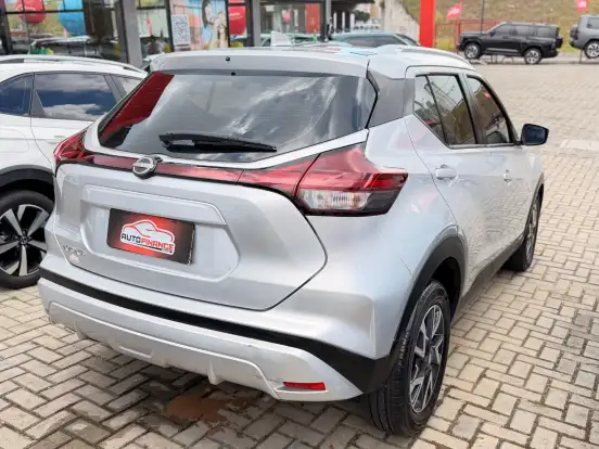 NISSAN-KICKS-1.6 16V FLEXSTART SENSE XTRONIC NISSAN-KICKS-2023
