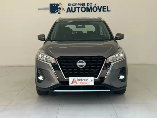 NISSAN-KICKS-1.6 16V FLEXSTART SENSE XTRONIC NISSAN-KICKS-2024