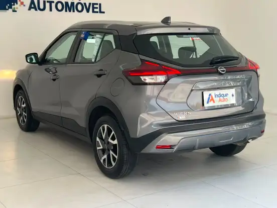 NISSAN-KICKS-1.6 16V FLEXSTART SENSE XTRONIC NISSAN-KICKS-2024