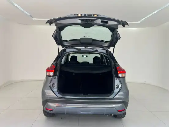 NISSAN-KICKS-1.6 16V FLEXSTART SENSE XTRONIC NISSAN-KICKS-2024