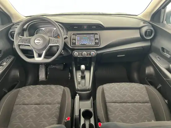 NISSAN-KICKS-1.6 16V FLEXSTART SENSE XTRONIC NISSAN-KICKS-2024