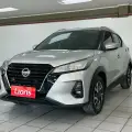 NISSAN KICKS 1.6 16V FLEXSTART SENSE XTRONIC NISSAN KICKS 1.6 16V FLEXSTART SENSE XTRONIC