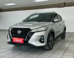 NISSAN KICKS 1.6 16V FLEXSTART SENSE XTRONIC NISSAN KICKS 1.6 16V FLEXSTART SENSE XTRONIC