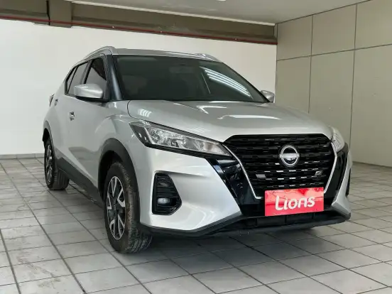 NISSAN-KICKS-1.6 16V FLEXSTART SENSE XTRONIC NISSAN-KICKS-2023