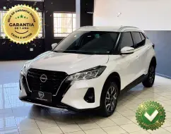 NISSAN KICKS 1.6 16V FLEXSTART SENSE XTRONIC NISSAN KICKS 1.6 16V FLEXSTART SENSE XTRONIC