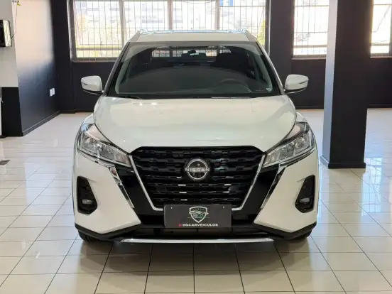 NISSAN-KICKS-1.6 16V FLEXSTART SENSE XTRONIC NISSAN-KICKS-2024