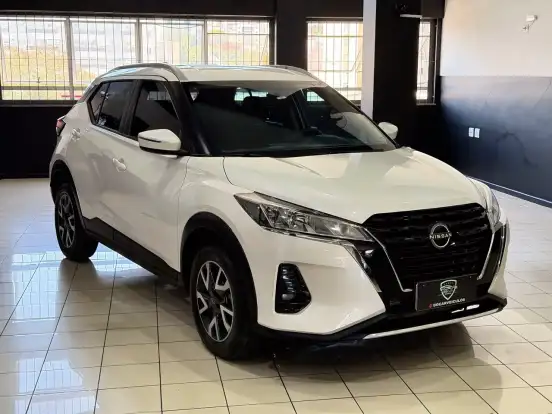 NISSAN-KICKS-1.6 16V FLEXSTART SENSE XTRONIC NISSAN-KICKS-2024