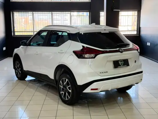 NISSAN-KICKS-1.6 16V FLEXSTART SENSE XTRONIC NISSAN-KICKS-2024