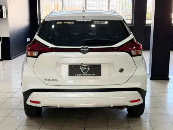 NISSAN-KICKS-1.6 16V FLEXSTART SENSE XTRONIC NISSAN-KICKS-2024