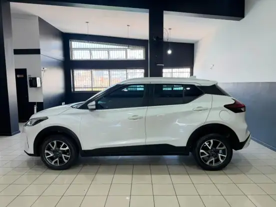 NISSAN-KICKS-1.6 16V FLEXSTART SENSE XTRONIC NISSAN-KICKS-2024