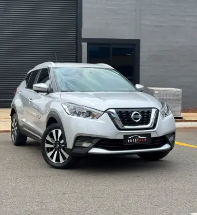 NISSAN KICKS 1.6 16V FLEXSTART SL 4P XTRONIC