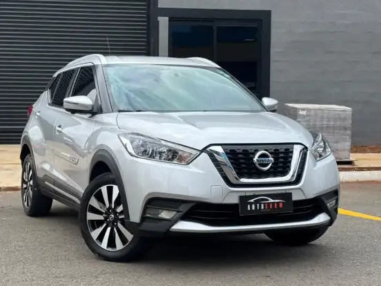 NISSAN-KICKS-1.6 16V FLEXSTART SL 4P XTRONIC NISSAN-KICKS-2016