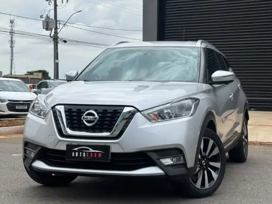 NISSAN-KICKS-1.6 16V FLEXSTART SL 4P XTRONIC NISSAN-KICKS-2016
