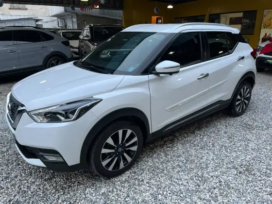 NISSAN KICKS 1.6 16V FLEXSTART SL 4P XTRONIC