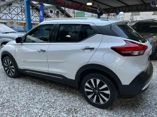 NISSAN-KICKS-1.6 16V FLEXSTART SL 4P XTRONIC NISSAN-KICKS-2020