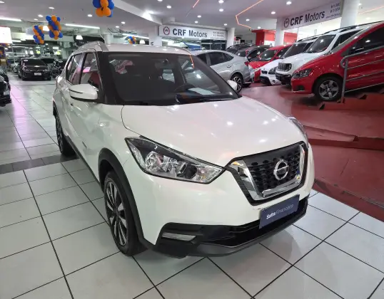 NISSAN KICKS 1.6 16V FLEXSTART SV 4P XTRONIC