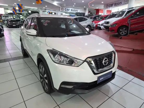 NISSAN-KICKS-1.6 16V FLEXSTART SV 4P XTRONIC NISSAN-KICKS-2020