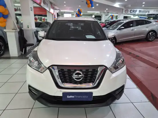 NISSAN-KICKS-1.6 16V FLEXSTART SV 4P XTRONIC NISSAN-KICKS-2020